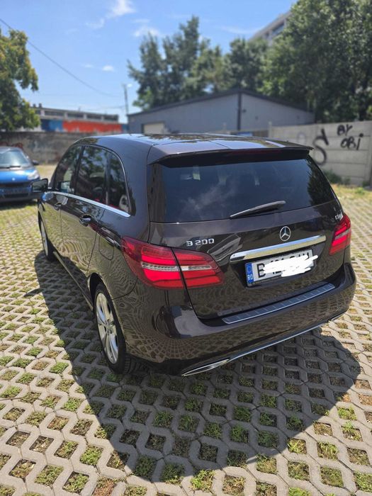 MERCEDES-BENZ B-Class 2015 — imagine 5