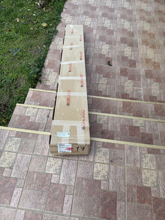 Интериорна Врата с Каса-Еркадо