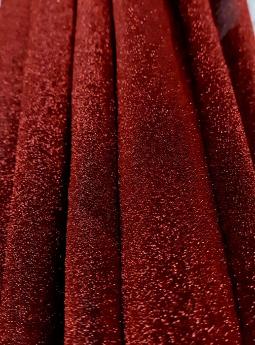 Material tip lurex cu fir argintiu – 3 bucăți disponibile