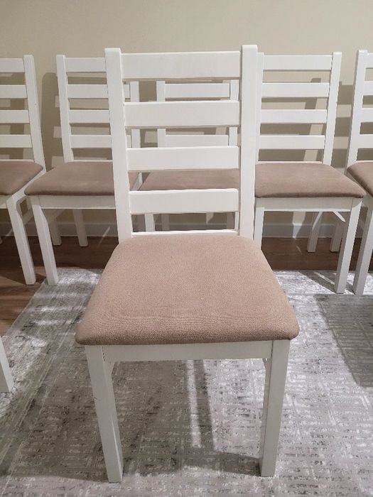 Стулья из МДФ 8 шт.
