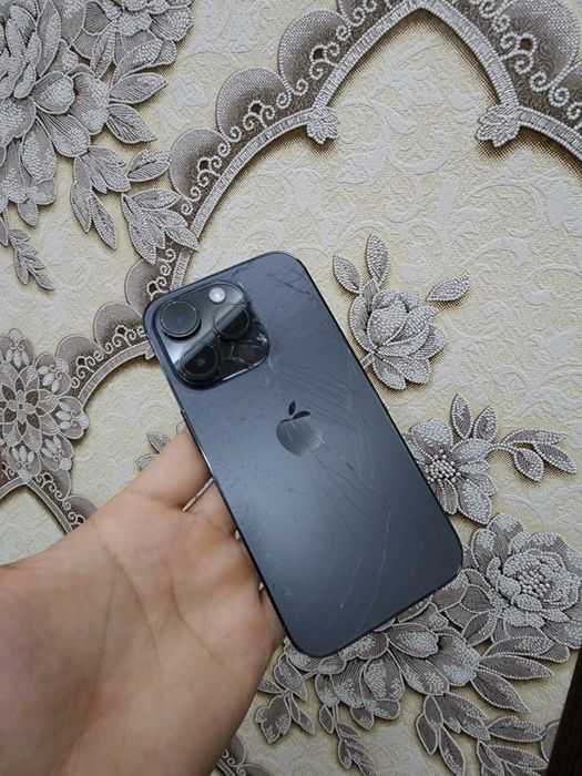 14 pro 128gb ochilmagan