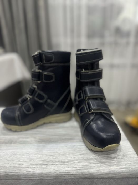 Ортопедическая обувь