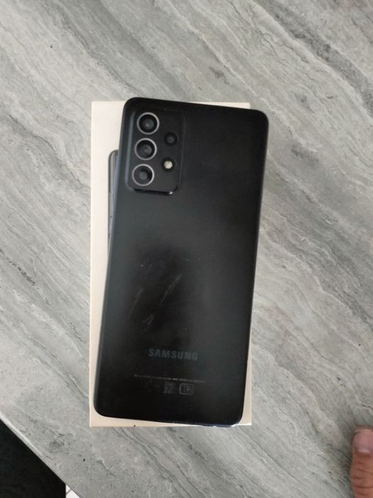 Продам Samsung А52 256гб