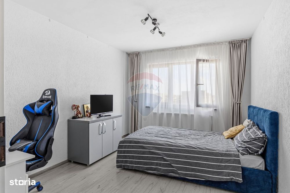 Apartament 2 camere, renovat 2025 Aurel Vlaicu-Lebada