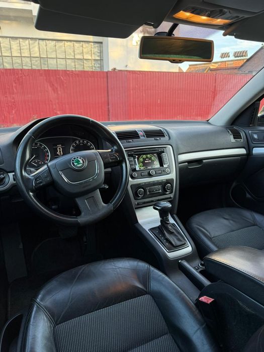 Skoda Octavia/2012/ 2.0TDI/ Xenon/ NAVI/ Încălzire scaune/ PIELE