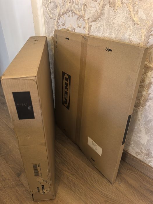 Corp suspendat frigider/congelator, alb Ikea 60x60x60 cm