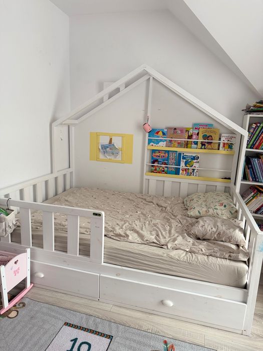 Pat Montessori căsuță copii