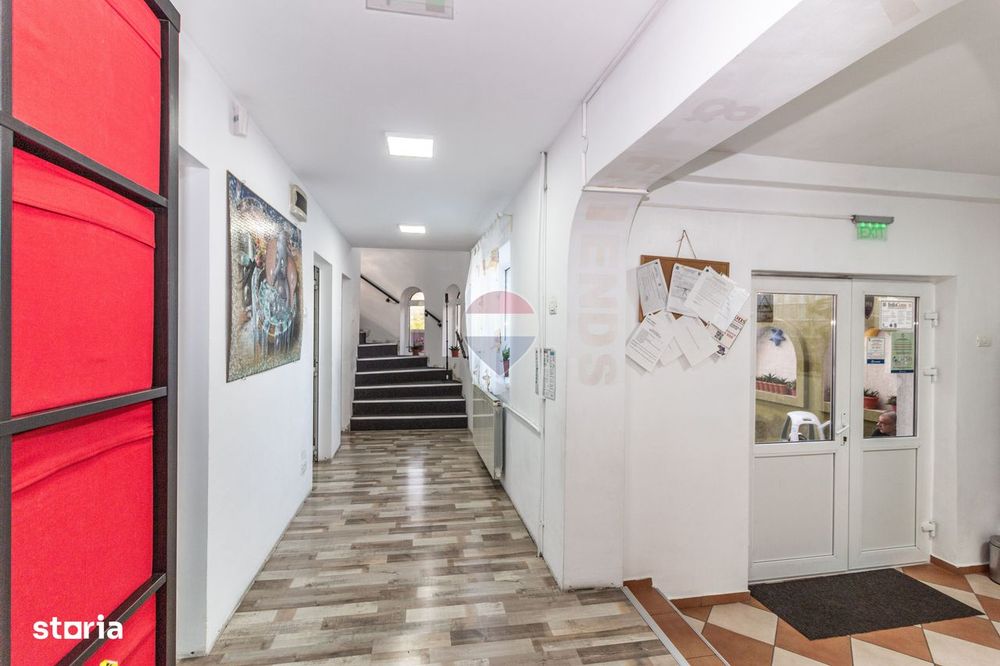 Vila 336 mp 7 camere - locuință, grădiniță, clinică - Drumul Taberei