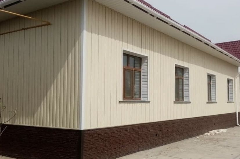 Сайдинг Софит Водосток