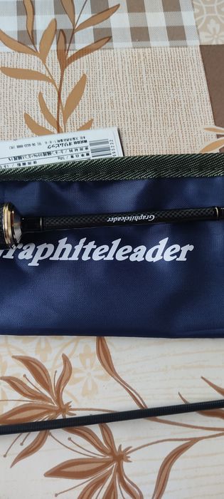 Graphite leader belleza ux