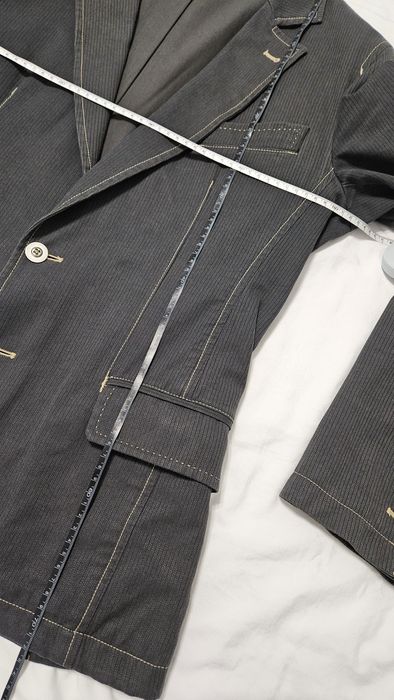 Sacou slim fit casual S-M House of Art