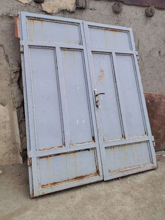 Ворото для участок