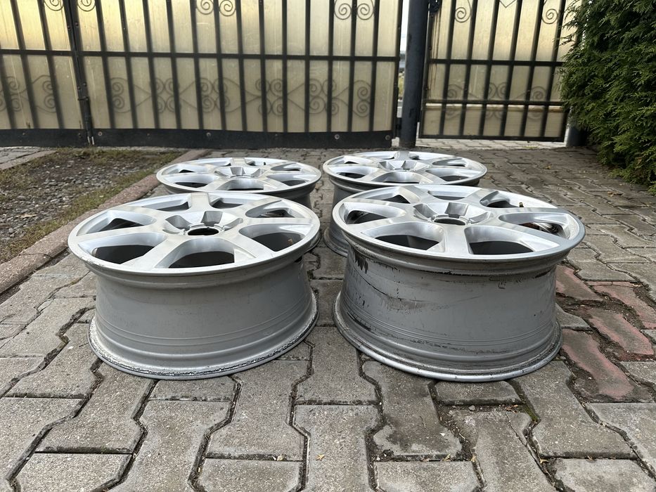 Jante audi r17 5x112