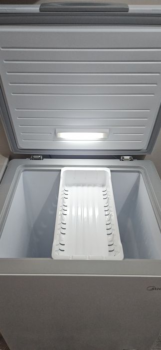 Морозильник Midea