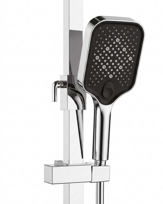 Смеситель для душа, душевая система 3 в 1 Emerich 2492