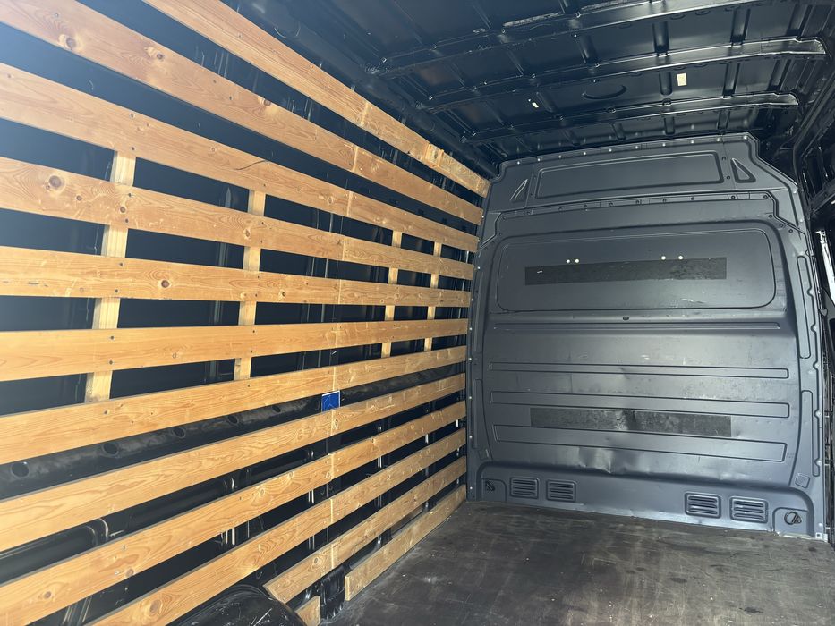 VW crafter L2 H3  2.0 tdi euro 5 posibilitate rate