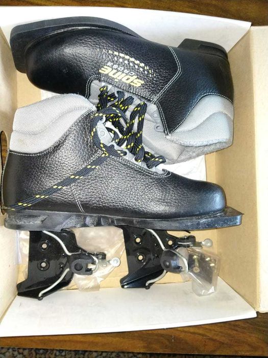 Лыжи беговые VISU touring