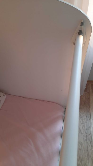 Бебешка кошара на колелца с размери 50/100 см