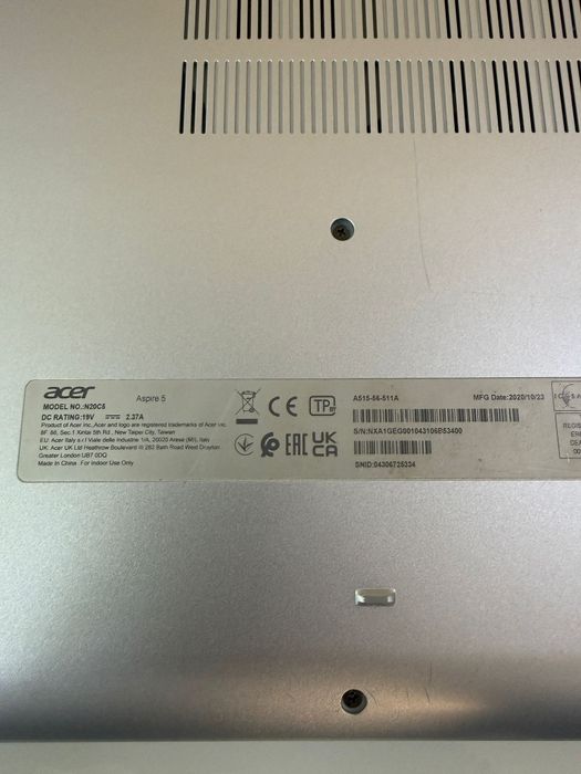 Acer Aspire 5 Amanet BKG