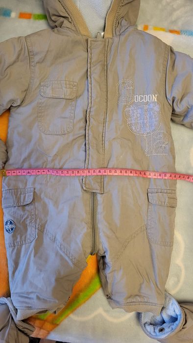 Бебешки космонавт