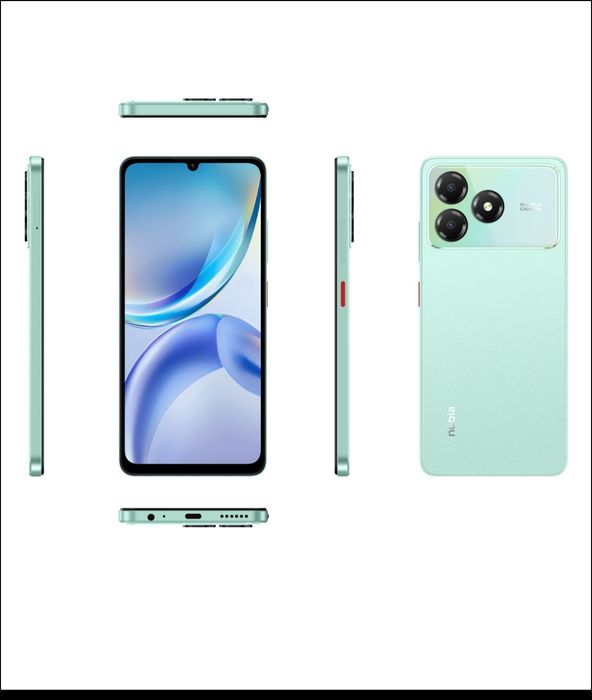 ZTE Blade A36,нераспакованный