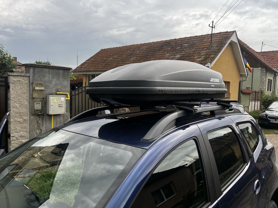 roof box second hand si noi de vanzare • Anunturi •