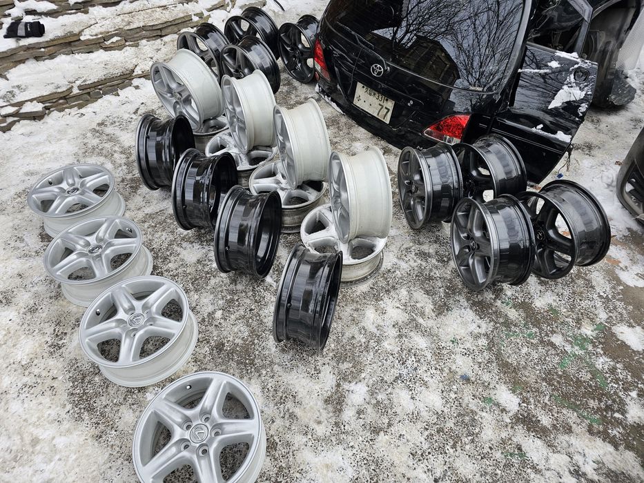 Диски R16 LEXUS RX300