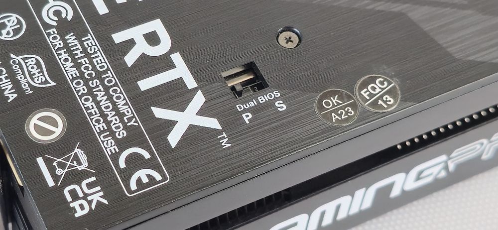 Видео карта Palit GamingPro S RTX 5070 12GB GDDR7 Nvidia GeForce
