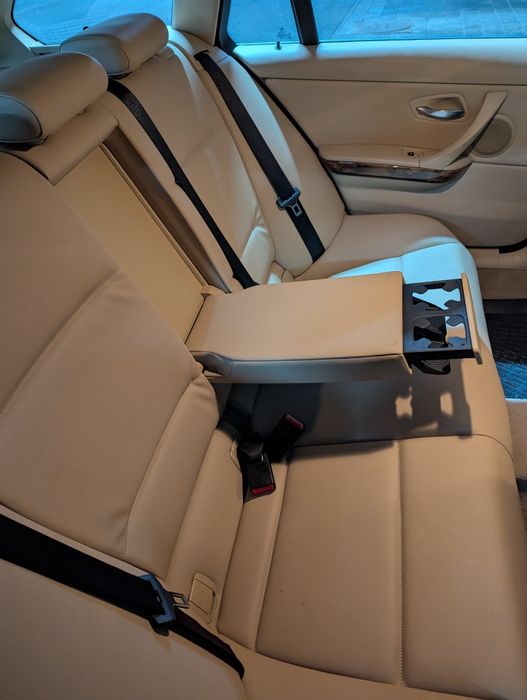 BMW 325xi ГАЗ E91