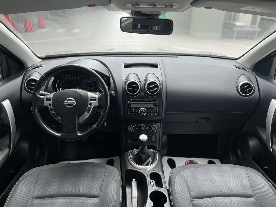 Nissan Qashqai Facelift 2.0 Benzina - RATE AUTO / GARANTIE