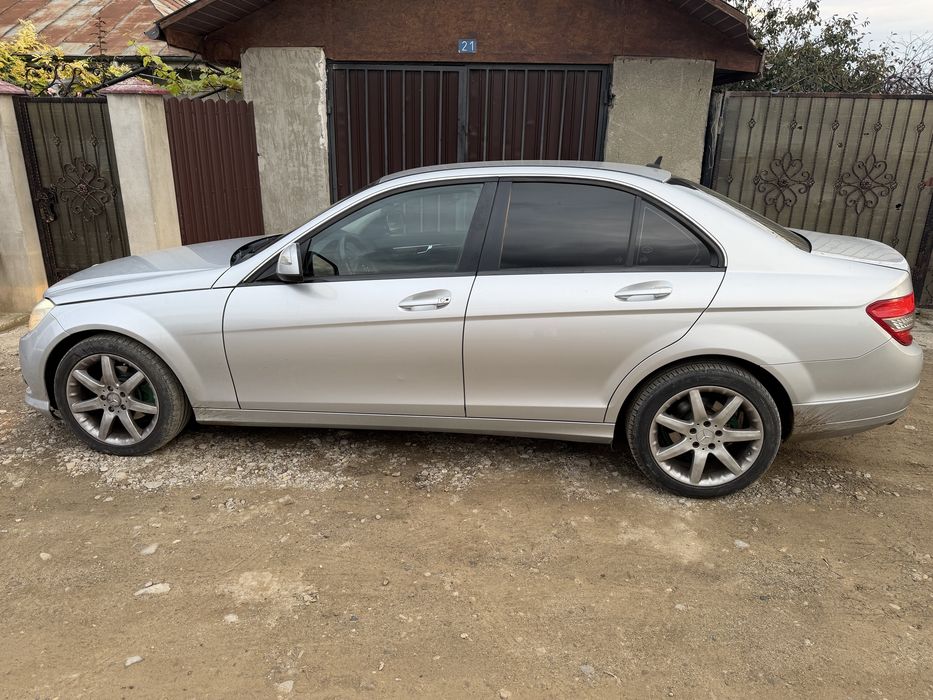 MERCEDES-BENZ C-Class 2007 — imagine 3