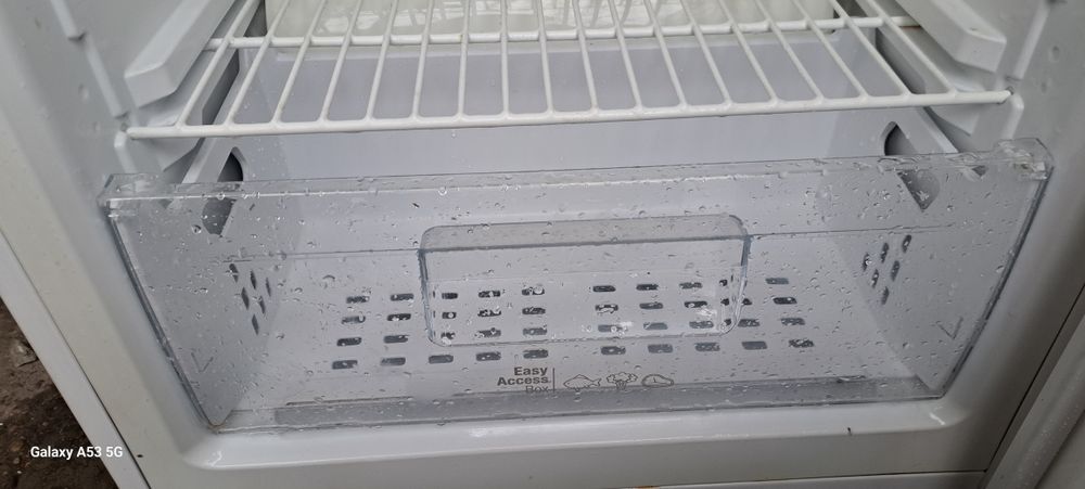 Arctic AK60355NFE+ full no frost Panou comanda Sertar Raft Față Ușă