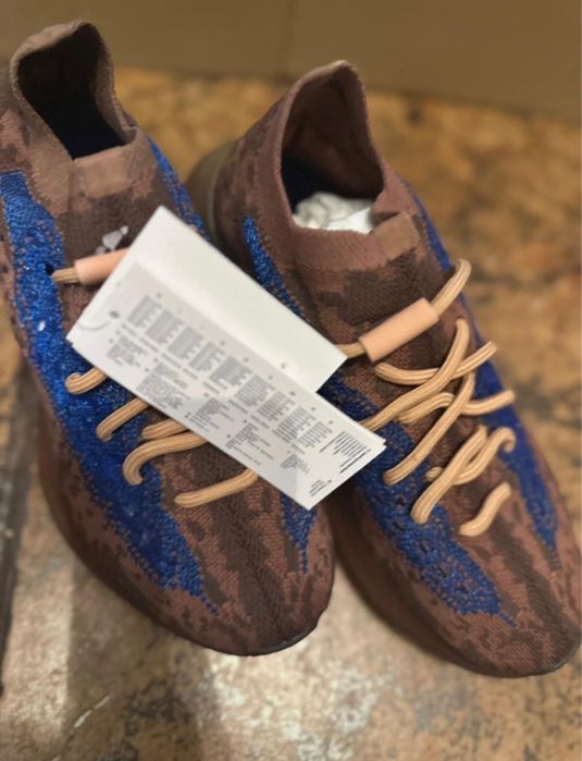 Adidas Yeezy Boost 380 originali