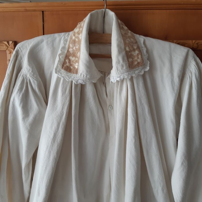 Vand camasa populara traditionala XL/XXL