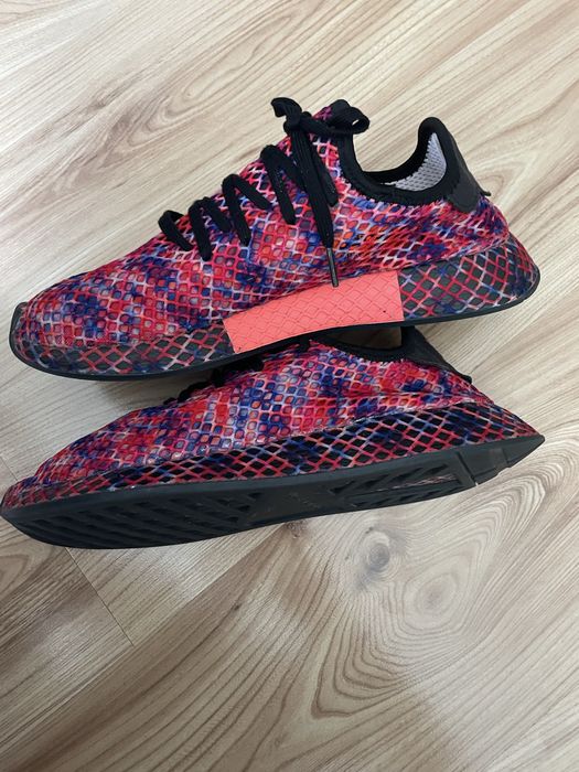 ADIDAS Deerupt Runner/мъжки спортни обувки/сникърси 45(1/3)