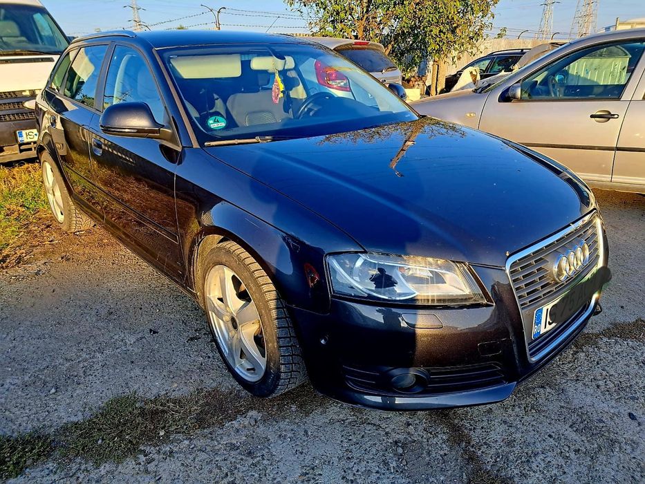 Pret fix 4000euro  AudiA3 motor 1.4 tfsi cutie automata an 2009