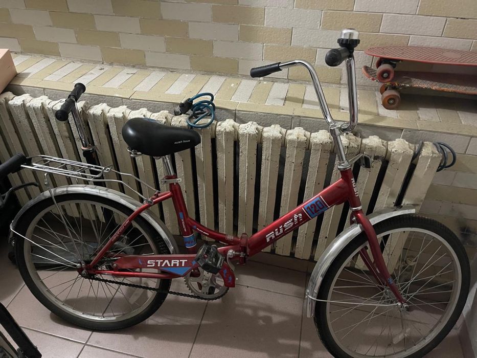 Велосипед подростковый