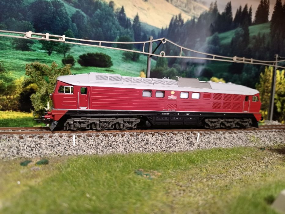 Локомотив Piko Людмила