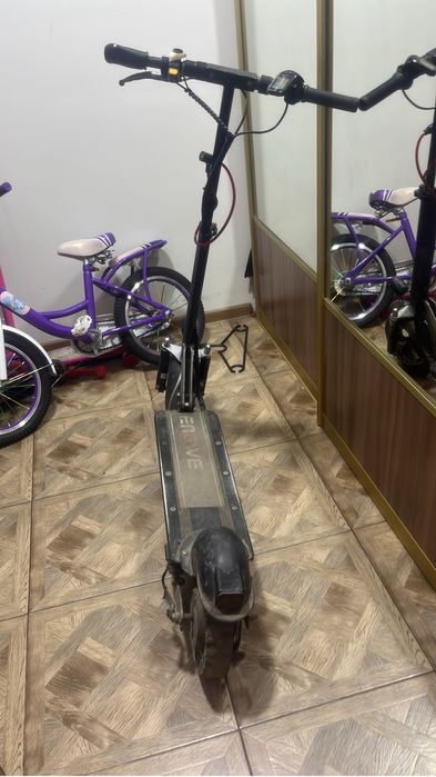 Самакат в хорошом состаяания