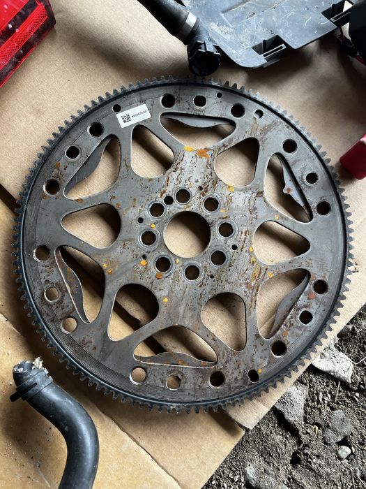 Маховик бмв ф30 ф31 н57д30 бмв 330д bmw 330d f30 n57