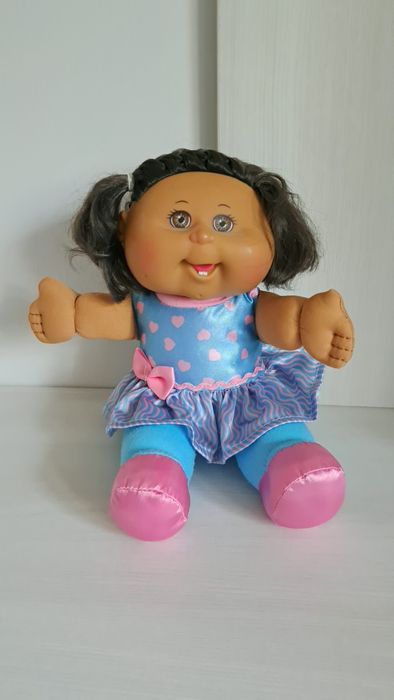Cabbage Patch Kids,CPK