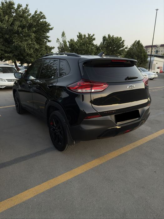 Tracker 2 redline