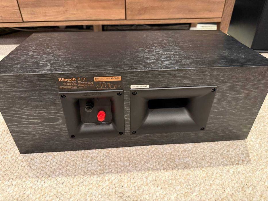 Klipsch Reference Premier 5.1 + Denon AVR-2800h