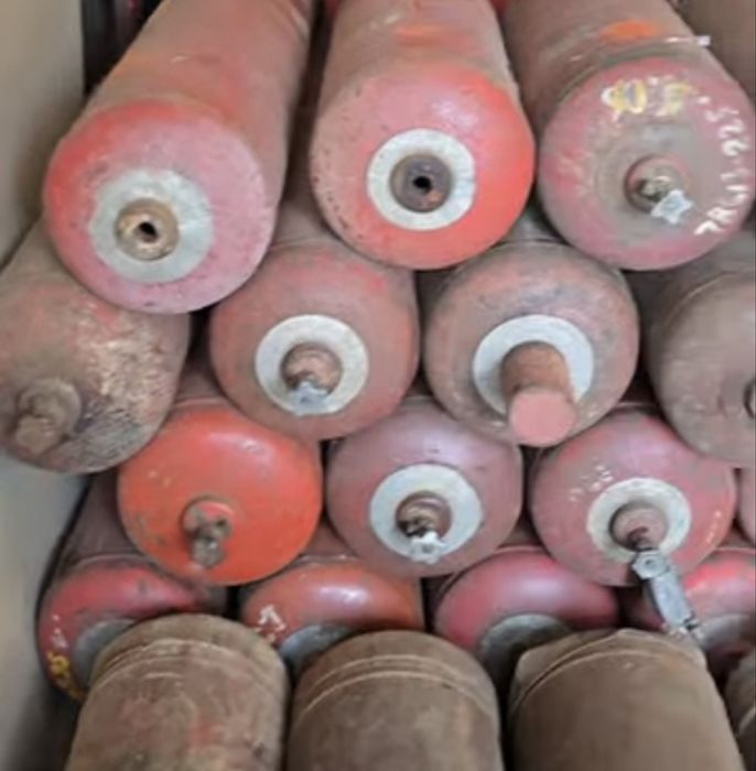 Газбалон кабылдаймыз