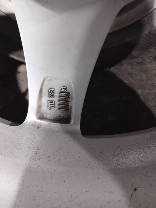 Джанти 18 5х120 BMW  RONAL