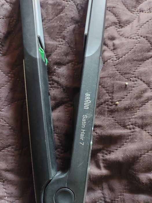 Placa de par braun