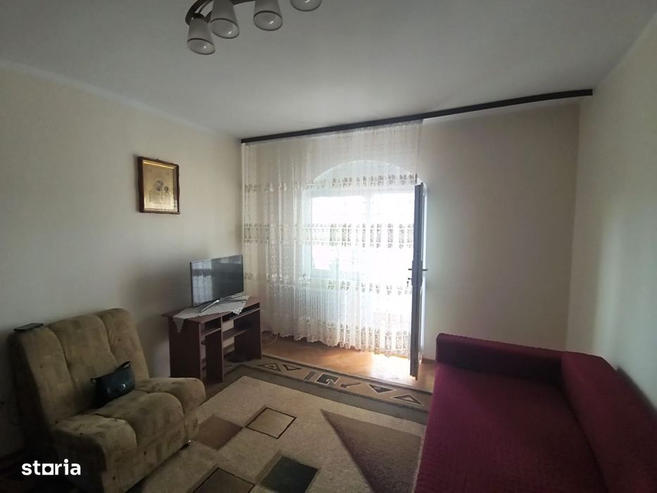 Apartament 2 camere de vanzare| Central, Suceava | Decomandat