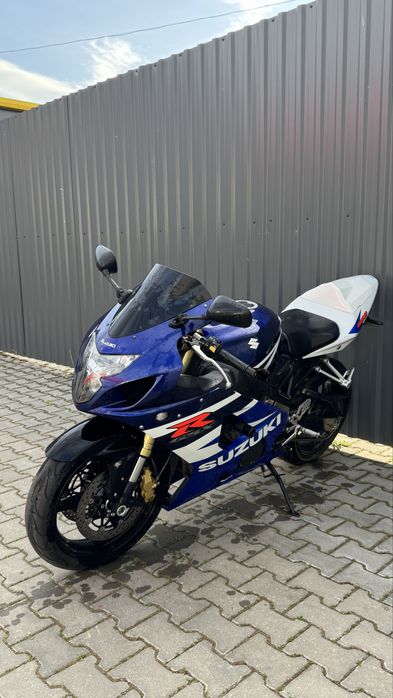 Suzuki GSXR 600 k4