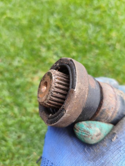 Кардан передний на BMW X5 E53