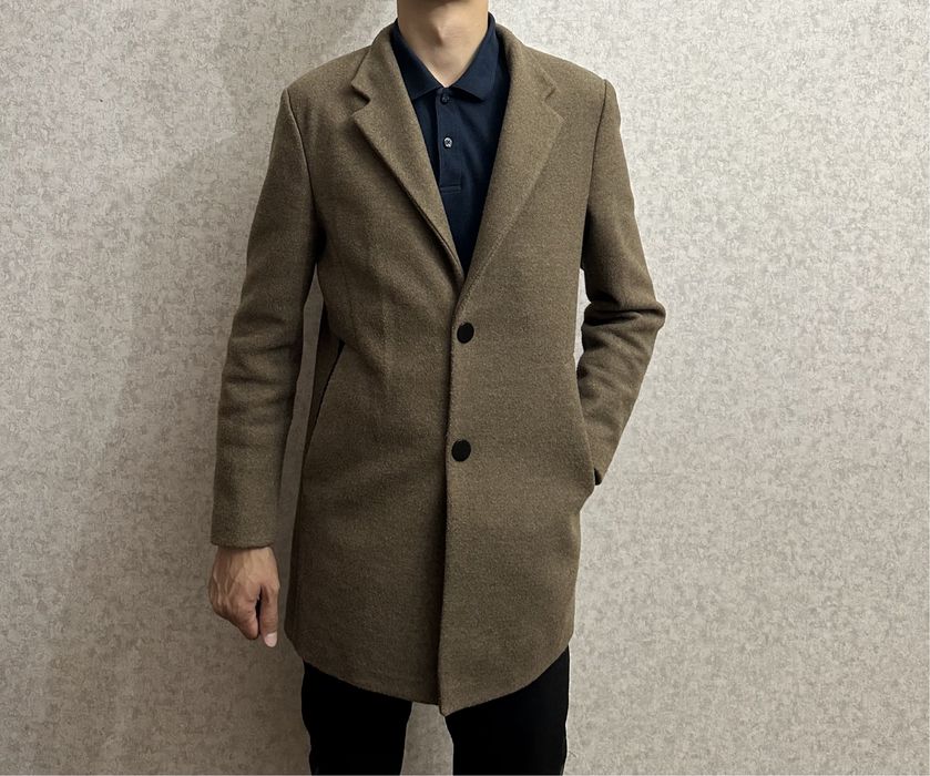 Пальто мужское 13000